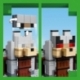 Lego Minecraft The Wolf Fortress