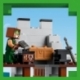Lego Minecraft The Wolf Fortress