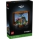 Lego Minecraft Workbench