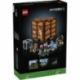 Lego Minecraft Workbench