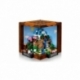 Lego Minecraft Workbench