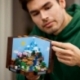 Lego Minecraft Workbench