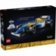 Lego Icons Williams Racing Fw14B And Nigel Mansell
