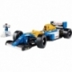 Lego Icons Williams Racing Fw14B And Nigel Mansell
