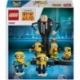 Lego Despicable Me Model of Gru and the Minions