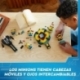 Lego Despicable Me Model of Gru and the Minions
