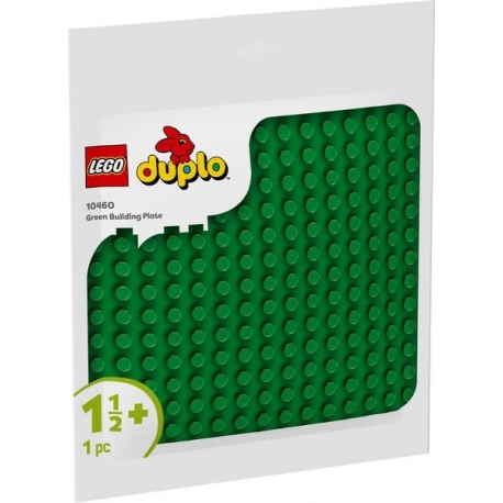 Lego Duplo Blase Green Construction New