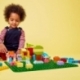 Lego Duplo Blase Green Construction New