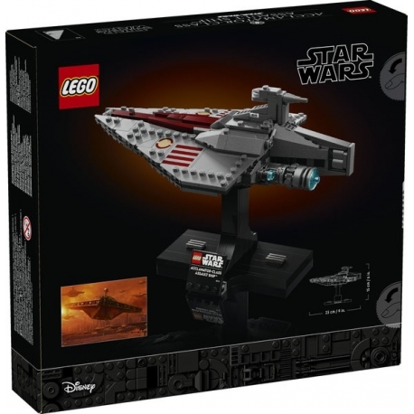Lego Star Wars Acclamator-Class Assault Ship
