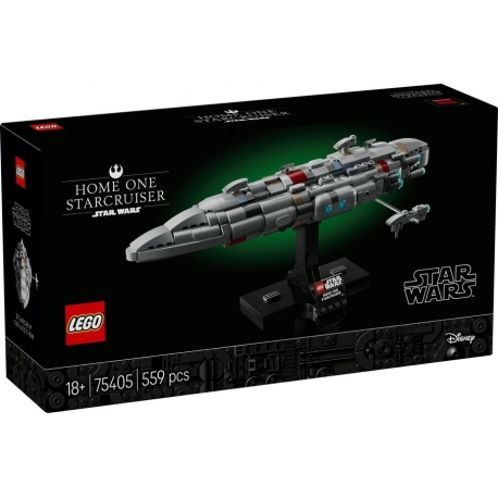Lego Star Wars Star Cruiser Home One
