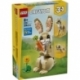 Lego 3 in 1 Creator - Cute Bunny