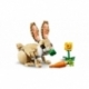 Lego 3 in 1 Creator - Cute Bunny