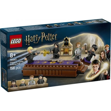 Lego Harry Potter - Hogwarts Castle: Dueling Club