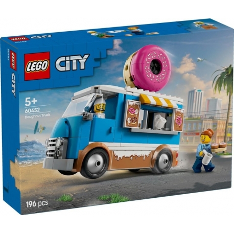 Lego City - Donut Truck
