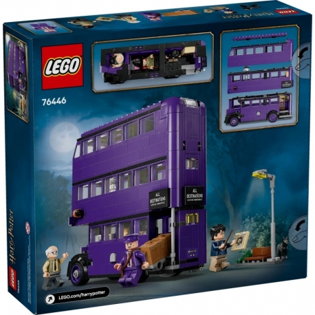 Lego Harry Potter - Knight Bus Adventure