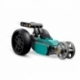 Lego Creator Classic Motorcycle