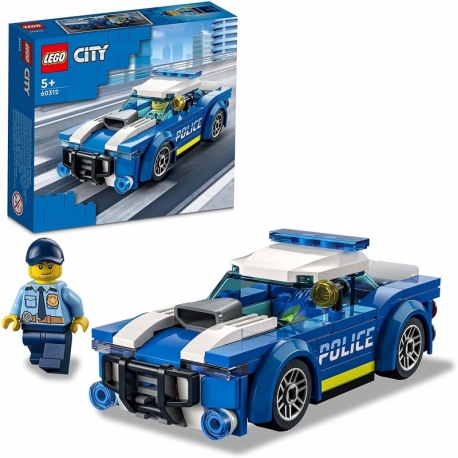 Lego City: Police Car