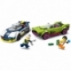Lego City Police Car and Powerful Sports Car