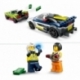 Lego City Police Car and Powerful Sports Car