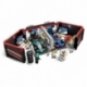 Lego City F1 F1 Garage with Mercedes-Amg and Alpine Carport