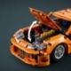 Lego Technic Fast And Furious Toyota Supra Mk4