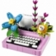 Lego Creator 3-in-1 Flower Typewriter