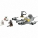 Lego Star Wars Man and Grogu's N-1 Starfighter