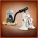 Lego Star Wars Man and Grogu's N-1 Starfighter