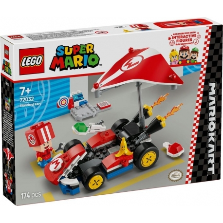 Lego Super Mario - Standard Kart
