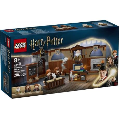 Lego Harry Potter - Hogwarts Castle: Charms Class