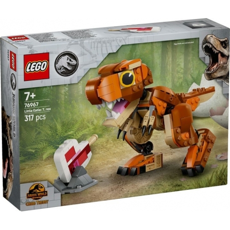 Lego Jurassic World - Little Eatie: T-Rex