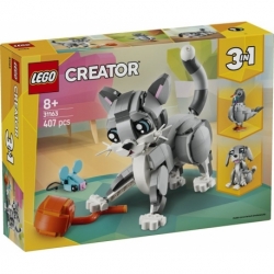 Lego Creator Playful Cat 3 in 1
