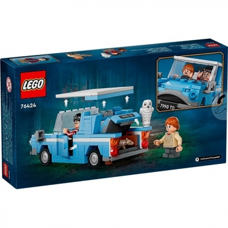 Lego Harry Potter Flying Ford Anglia™