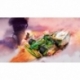 Lego Ninjago - Lloyd's Hand-Powered Racing Car