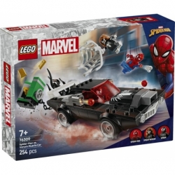 Lego Marvel - Spider-Man vs. Venom's Brutal Car