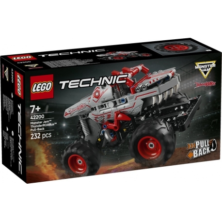 Lego Technic - Monster Jam Thunderroarus