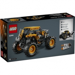 Lego Technic - Monster Jam Digatron