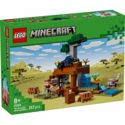Lego Minecraft - The Armadillo Mine Expedition