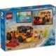 Lego City - Lifeguard Rescue Van