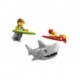 Lego City - Lifeguard Rescue Van
