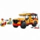 Lego City - Lifeguard Rescue Van