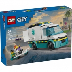 Lego City - Emergency Ambulance