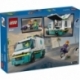 Lego City - Emergency Ambulance