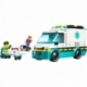 Lego City - Emergency Ambulance