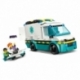 Lego City - Emergency Ambulance