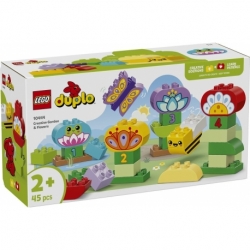 Lego Duplo - Creative Garden and Flowers