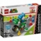 Lego Mario Kart - Yoshi Motorcycle