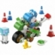 Lego Mario Kart - Yoshi Motorcycle
