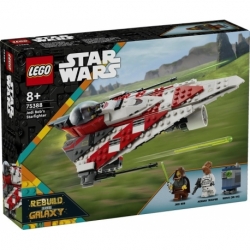 Lego Star Wars Jedi Starfighter Bob