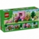 Lego Minecraft - The Baby Pig House